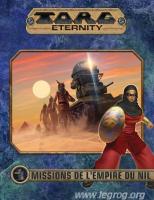 Image de Torg Eternity Missions De Delphes Empire Du Nil