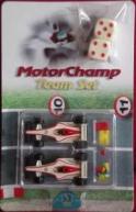 Image de Motorchamp Team Set Cars 18 & 19