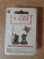 Image de Le Seigneur Des Anneaux : Le Jeu De Batailles - Etat Major Iron Hills