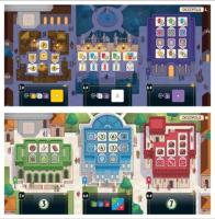 Boîte de 7 Wonders Dice - Diceopolis