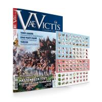 Image de Vaevictis N°126 Edition Jeu Hastenbeck 1757