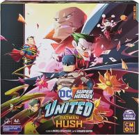 Image de Dc United Super Heroes: Batman Hush