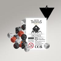 Image de Aeon's Trespass Odyssey - Dices Pack