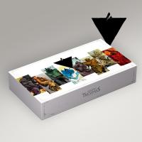 Image de Aeon's Trespass Odyssey - Odyssey Godforms Miniature Set
