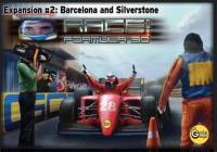Image de Race! Formula 90: Expansion #2 – Barcelona And Silverstone