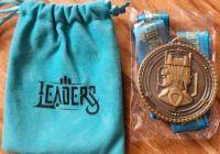 Image de Médaille Métale Leaders