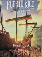 Boîte de Puerto Rico Special Edition Terrain Pack