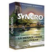 Image de Syncro - Chapitre 3 - La Menace Venue De L'océan