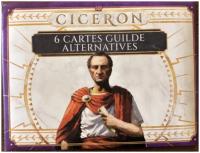 Image de Cicéron - 6 Cartes Guilde Alternatives