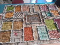 Image de Heroquest - Plateau Modulaire 3d