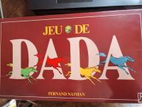 Image de Le Jeu De Dada