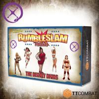 Image de Rumbleslam - The Deadly Divas