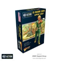 Image de Bolt Action - Us Marine Corps Support Group