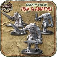 Image de Shadows Of Brimstone: Trun Gladiators Enemy Pack