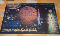 Image de Lot De 7 Tapis De Jeu Made Pour Terraforming Mars