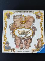 Image de Princess Bride - The Adventure Book Game