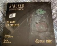 Image de S.t.a.l.k.e.r. The Board Game - Devoir Et Liberté