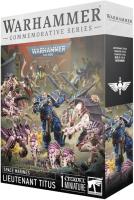 Image de Warhammer 40.000 - Lieutenant Titus, Ultramarine