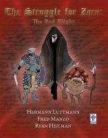 Boîte de The Struggle For Zorn: The Red Blight