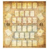 Boîte de Napoleon Saga - Tapis De Jeu