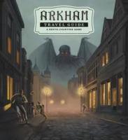 Boîte de Arkham Travel Guide