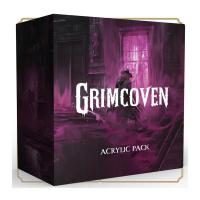 Image de Grimcoven - Acrylics Tokens