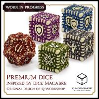 Image de Grimcoven - Premium Dice Set