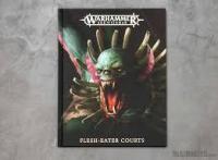 Image de Warhammer Age Of Sigmar - Codex Flesh-eaters Courts