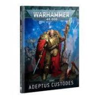 Image de Warhammer 40000 - Codex Adeptus Custodes V 10