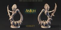 Image de Ankh : Les Dieux D'egypte - Figurines Serket