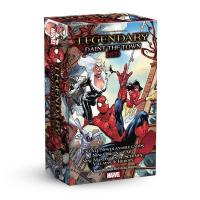 Image de Legendary : Marvel Deck Building - Legendary: A Marvel Deck Building Game – Paint The Town Red