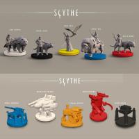 Image de Scythe - Figurine Jeu De Base