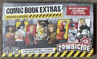 Image de Zombicide - 2e édition - Bonus Comics Vol 1 (survivants & Missions)