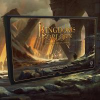 Boîte de Kingdoms Forlorn: Dragons, Devils And Kings - Ten Thousand Succulent Fears
