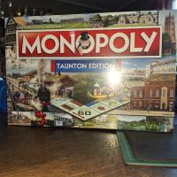 Image de Monopoly Taunton Edition 2017