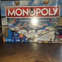 Image de Monopoly C.steinweg-handelsveem Bv Neuf Scellé 2017