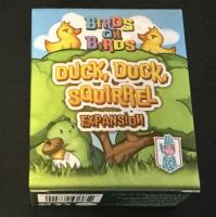 Boîte de Birds On Birds - Duck, Duck, Squirrel Expansion