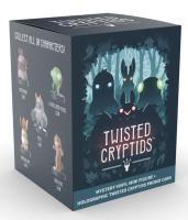 Image de Twisted Cryptids Vinyl Figure