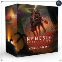 Image de Nemesis Retaliation - Acrylic Tokens Core Box