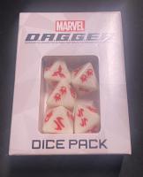 Image de Marvel Dagger - Dice Pack