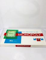 Boîte de Monopoly Miro Company édition Française