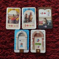 Boîte de Resafa - Promo Pack 5 Cartes