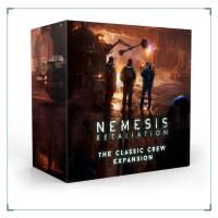 Boîte de Nemesis Retaliation: The Classic Crew