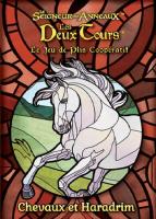 Image de Le Seigneur Des Anneaux : La Communauté De L'anneau - Le Jeu De Plis Coopératif - Chevaux Et Haradrim