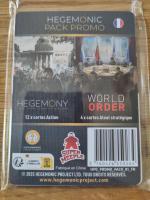 Hegemony: Lead Your Class To Victory - Hegemonic Pack Promo