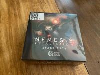 Boîte de Nemesis Retiliation Space Cats