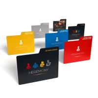 Boîte de Hegemony: Lead Your Class To Victory - Card Dividers For Hegemony