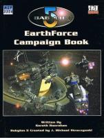 Babylon 5 - The Earthforce Campaign Book