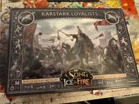 Image de Le Trône De Fer - Le Jeu De Figurines - Karstark Loyalist