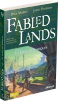 Boîte de Fabled Lands 5 La Cour Des Masques